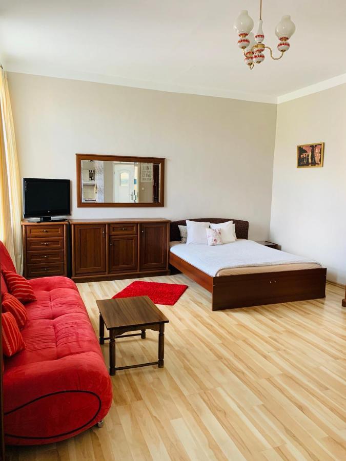 Happy Apartments Πόζναν Εξωτερικό φωτογραφία